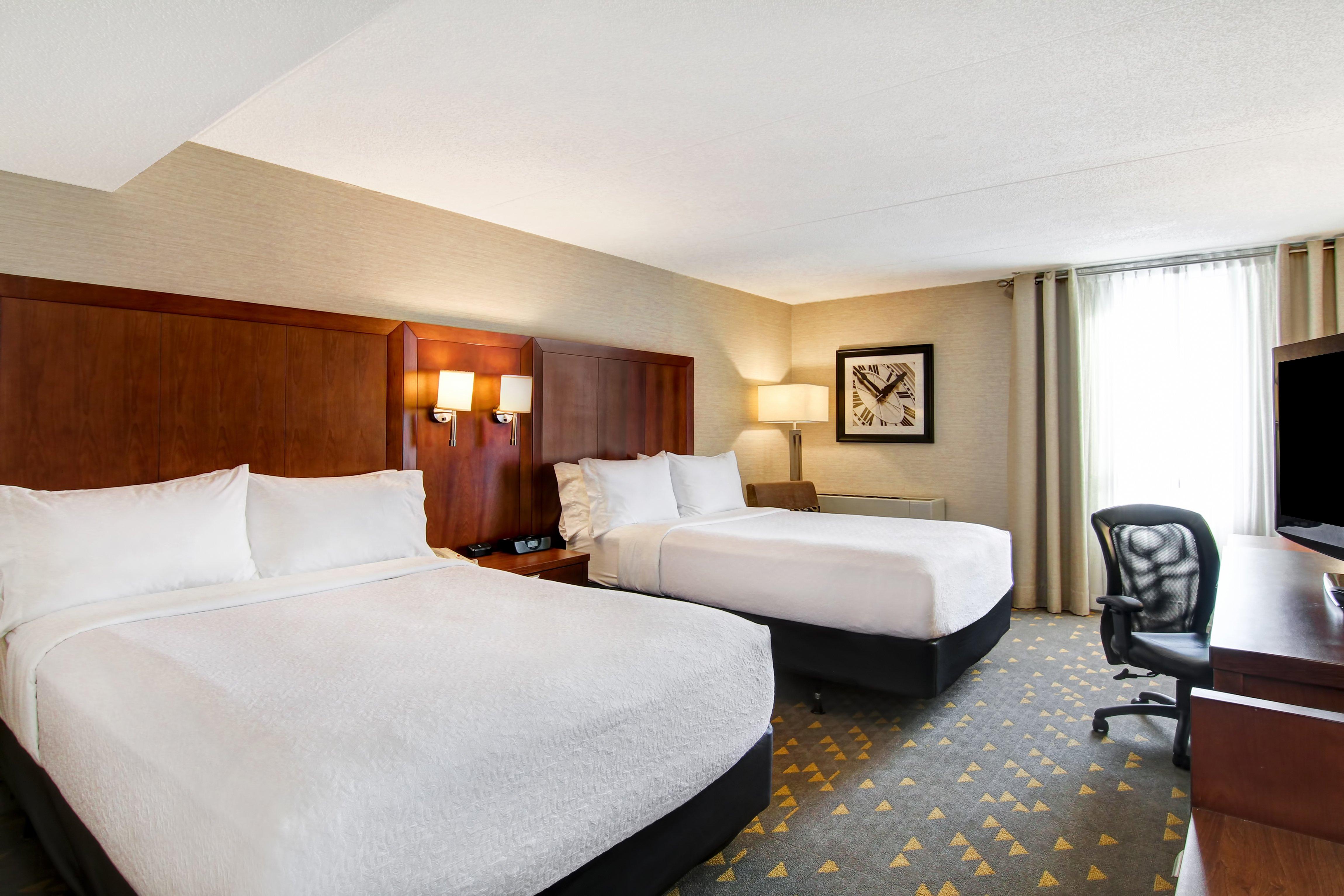 Holiday Inn Oakville Centre By Ihg Eksteriør billede