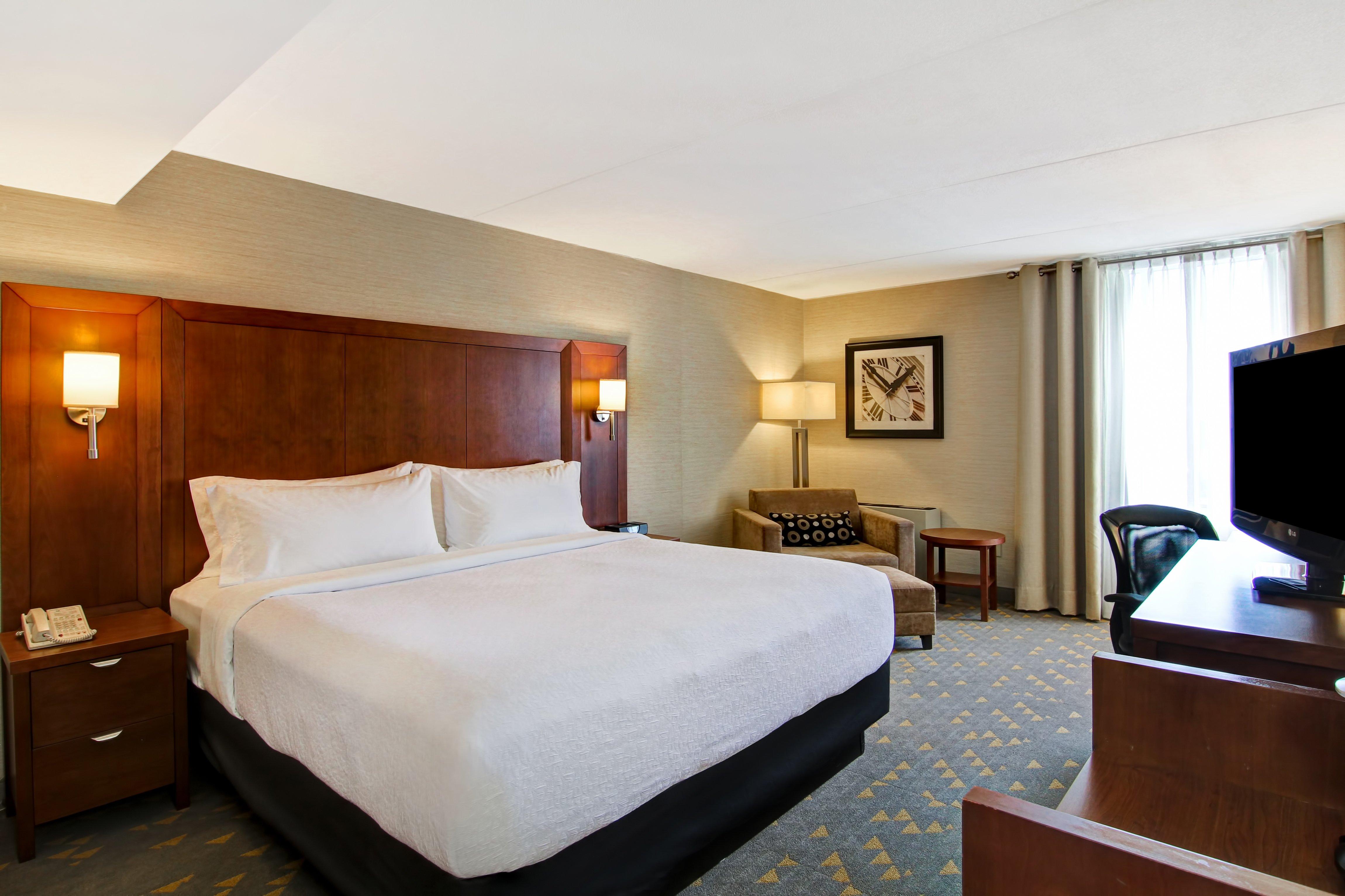 Holiday Inn Oakville Centre By Ihg Eksteriør billede