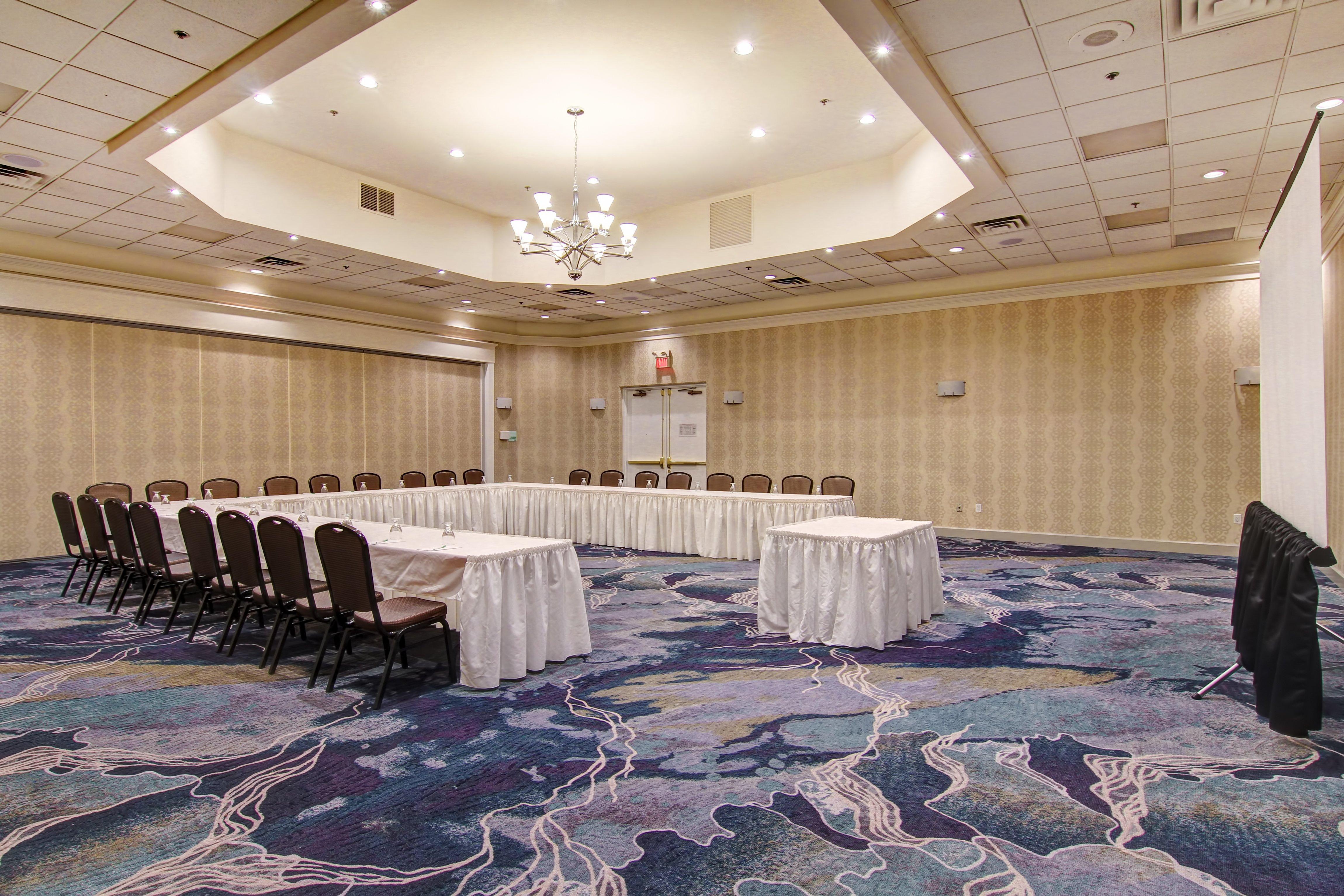 Holiday Inn Oakville Centre By Ihg Eksteriør billede