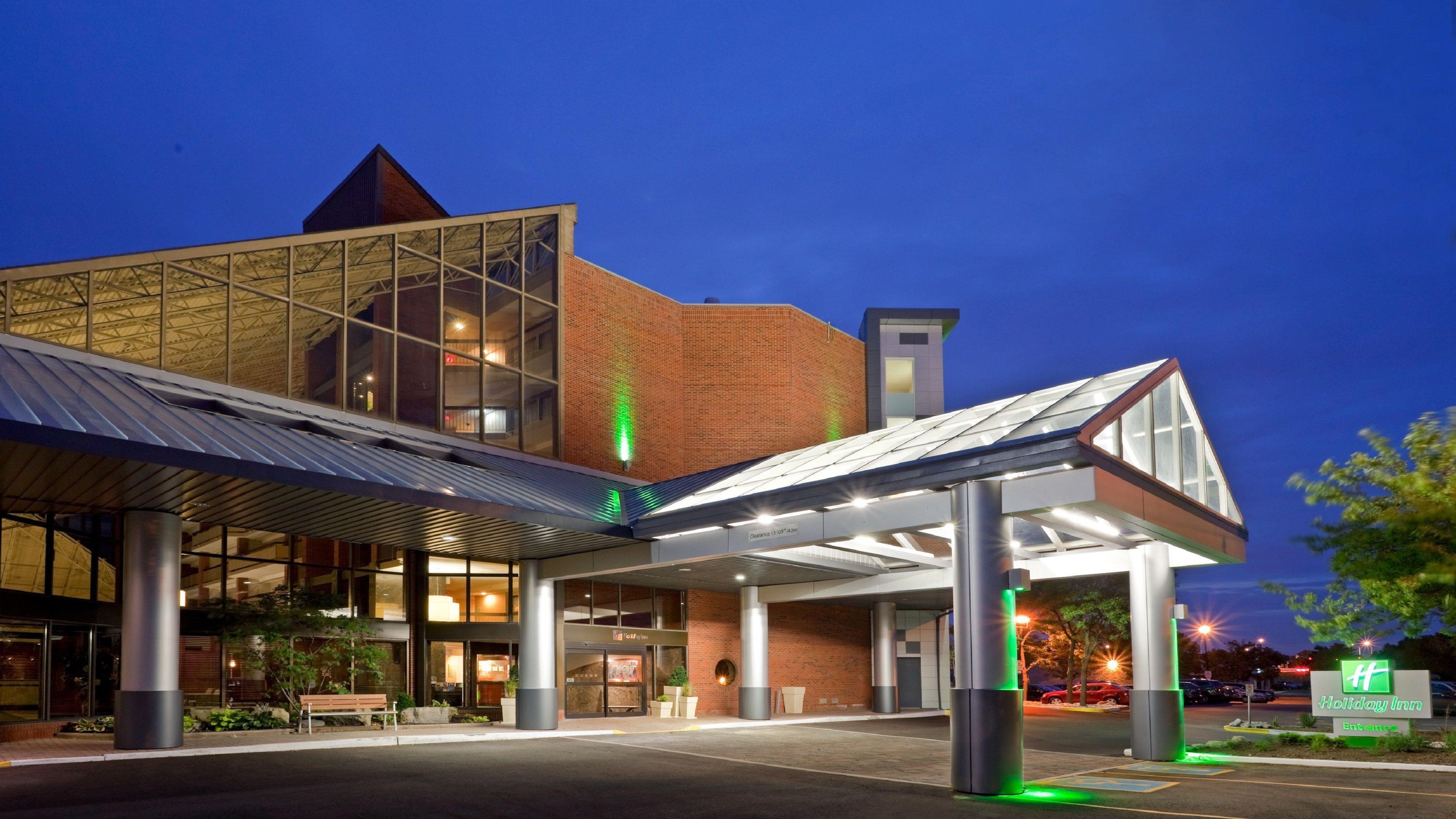 Holiday Inn Oakville Centre By Ihg Eksteriør billede