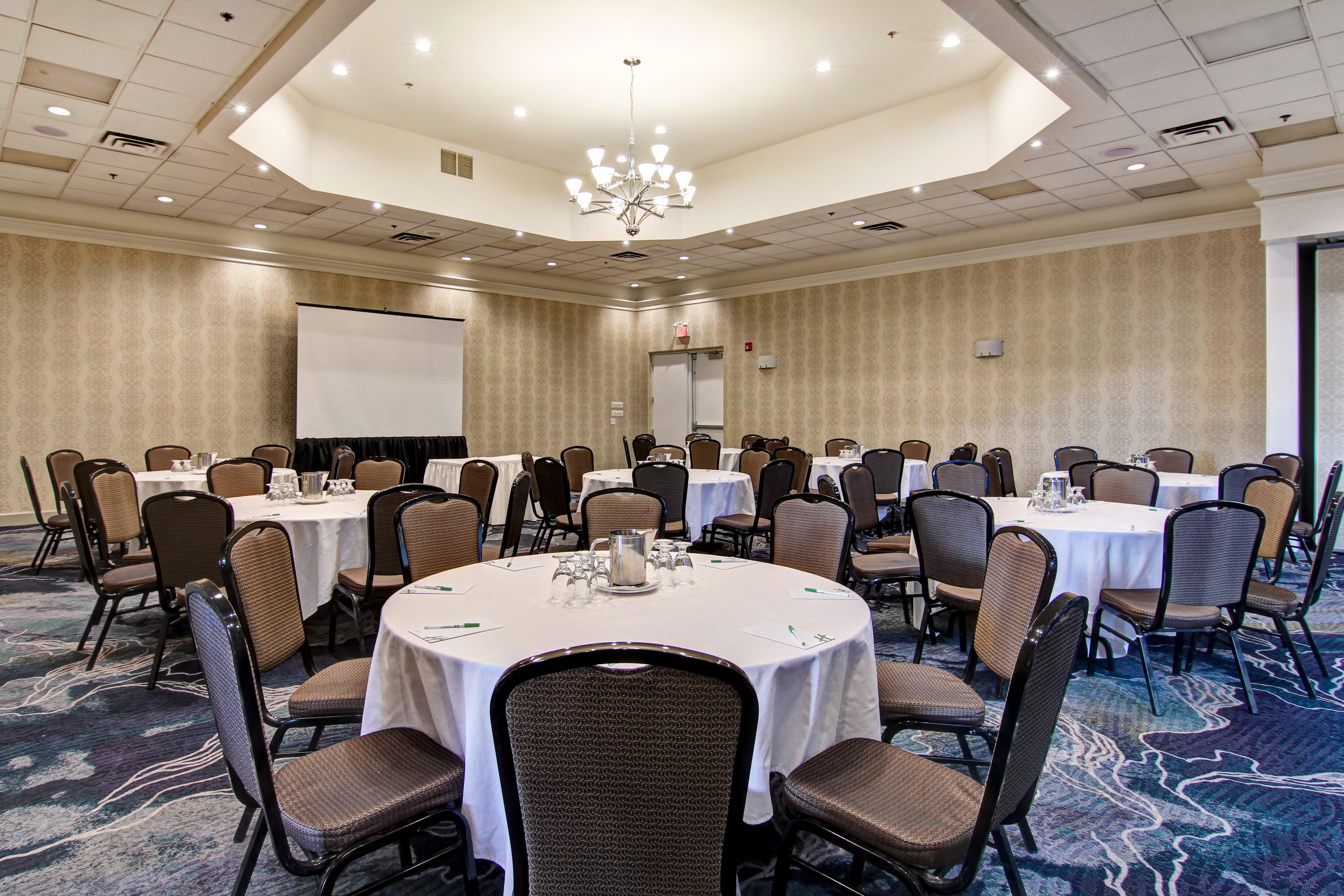 Holiday Inn Oakville Centre By Ihg Eksteriør billede