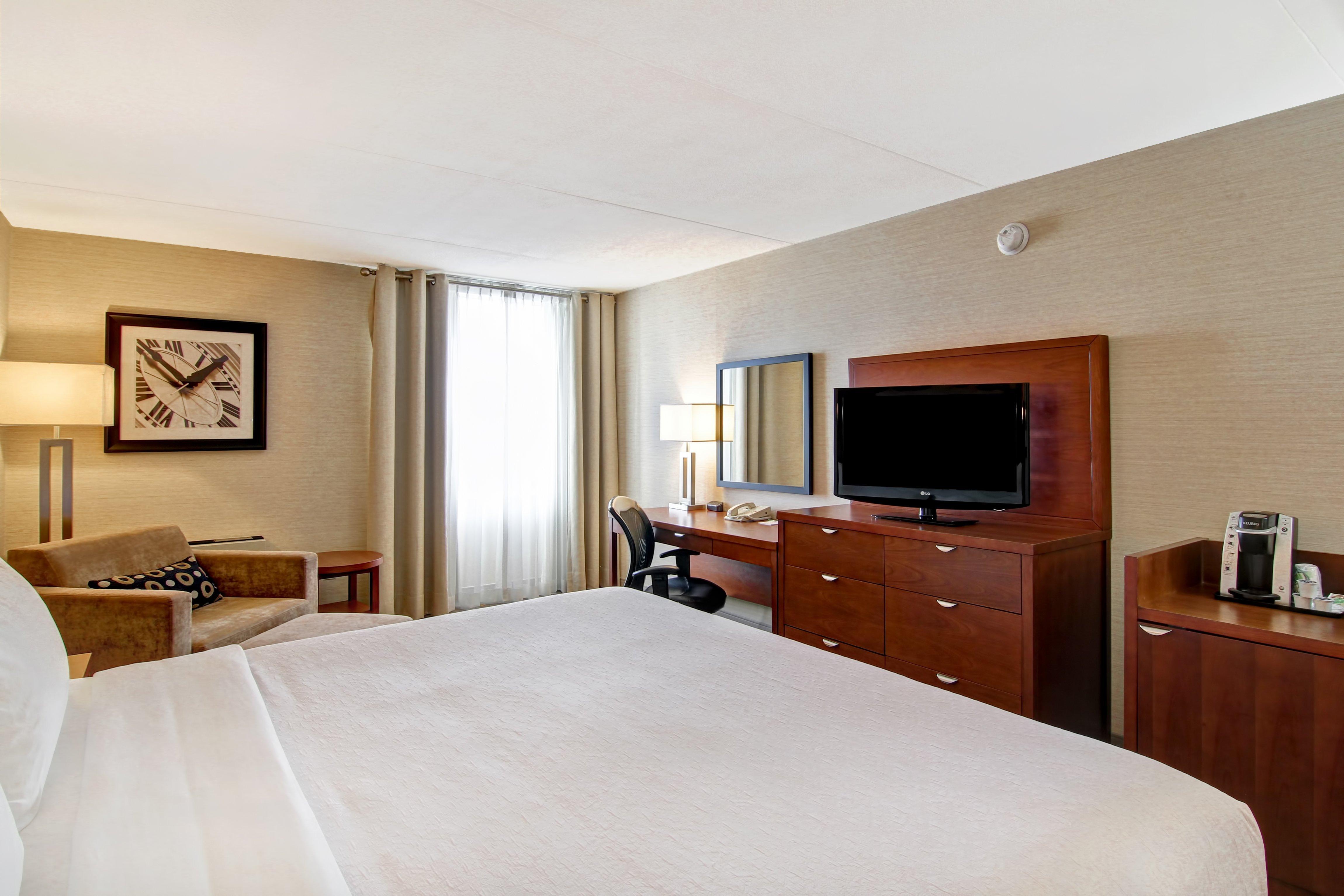 Holiday Inn Oakville Centre By Ihg Eksteriør billede