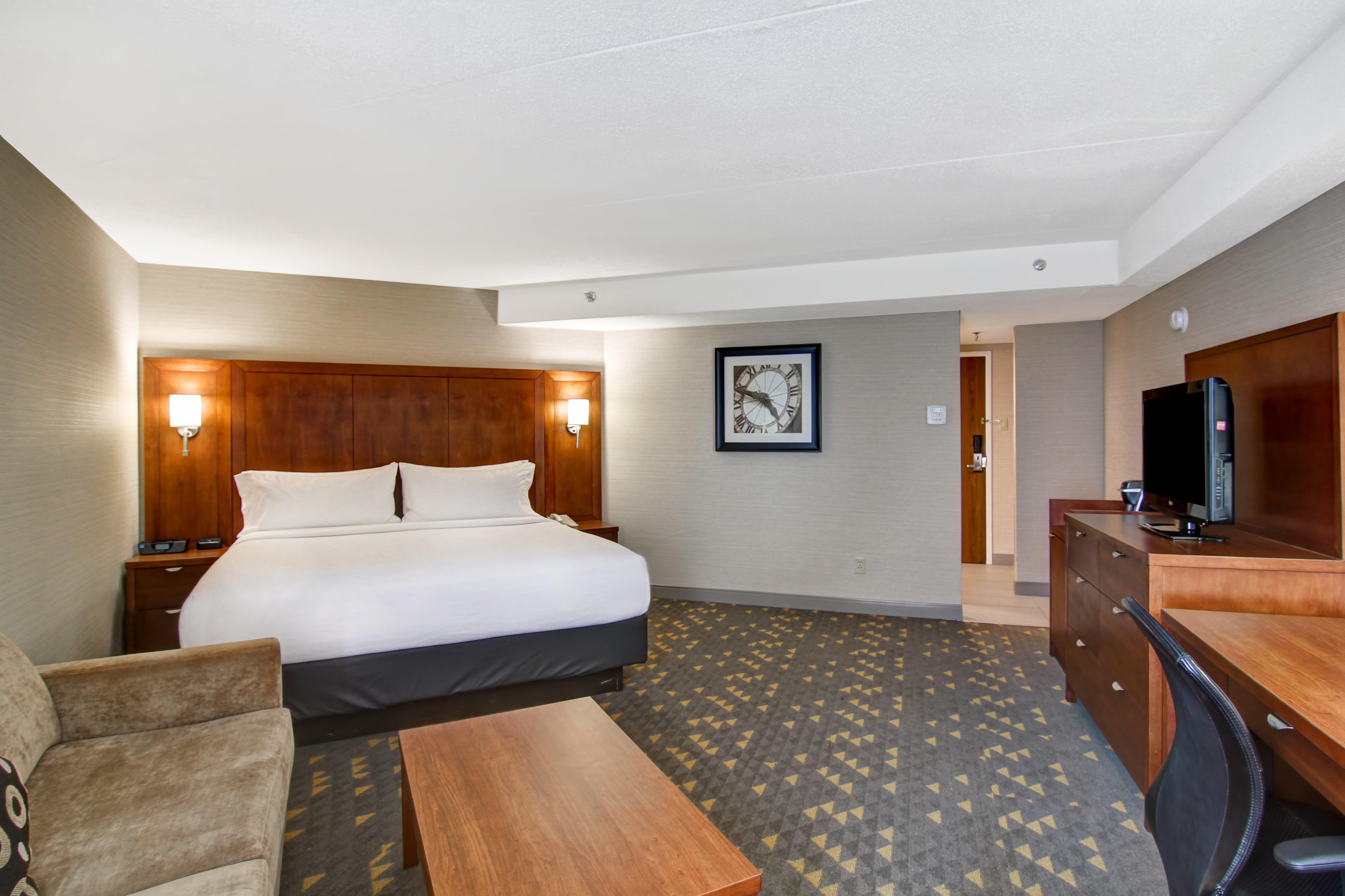 Holiday Inn Oakville Centre By Ihg Eksteriør billede