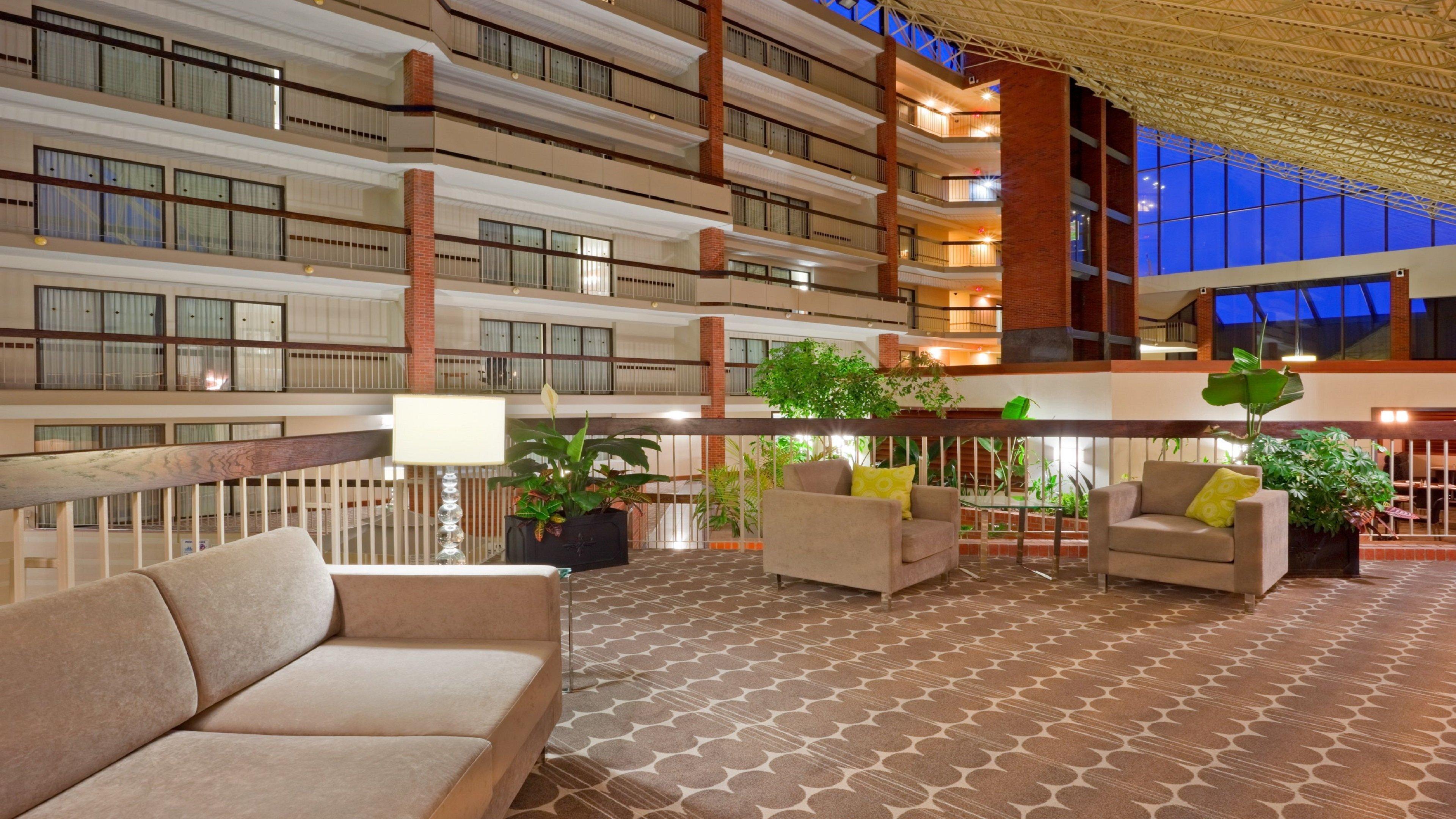 Holiday Inn Oakville Centre By Ihg Eksteriør billede