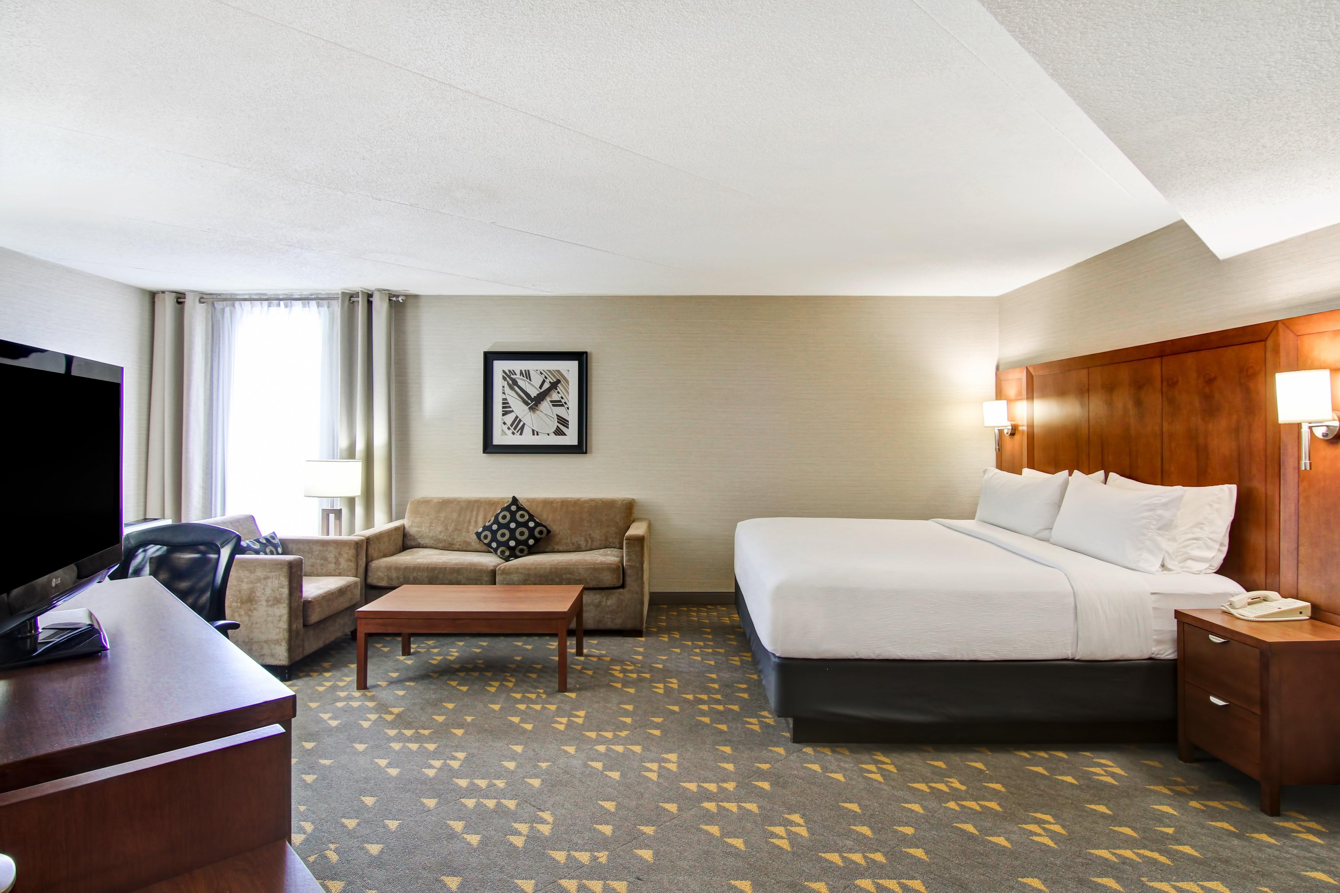 Holiday Inn Oakville Centre By Ihg Eksteriør billede