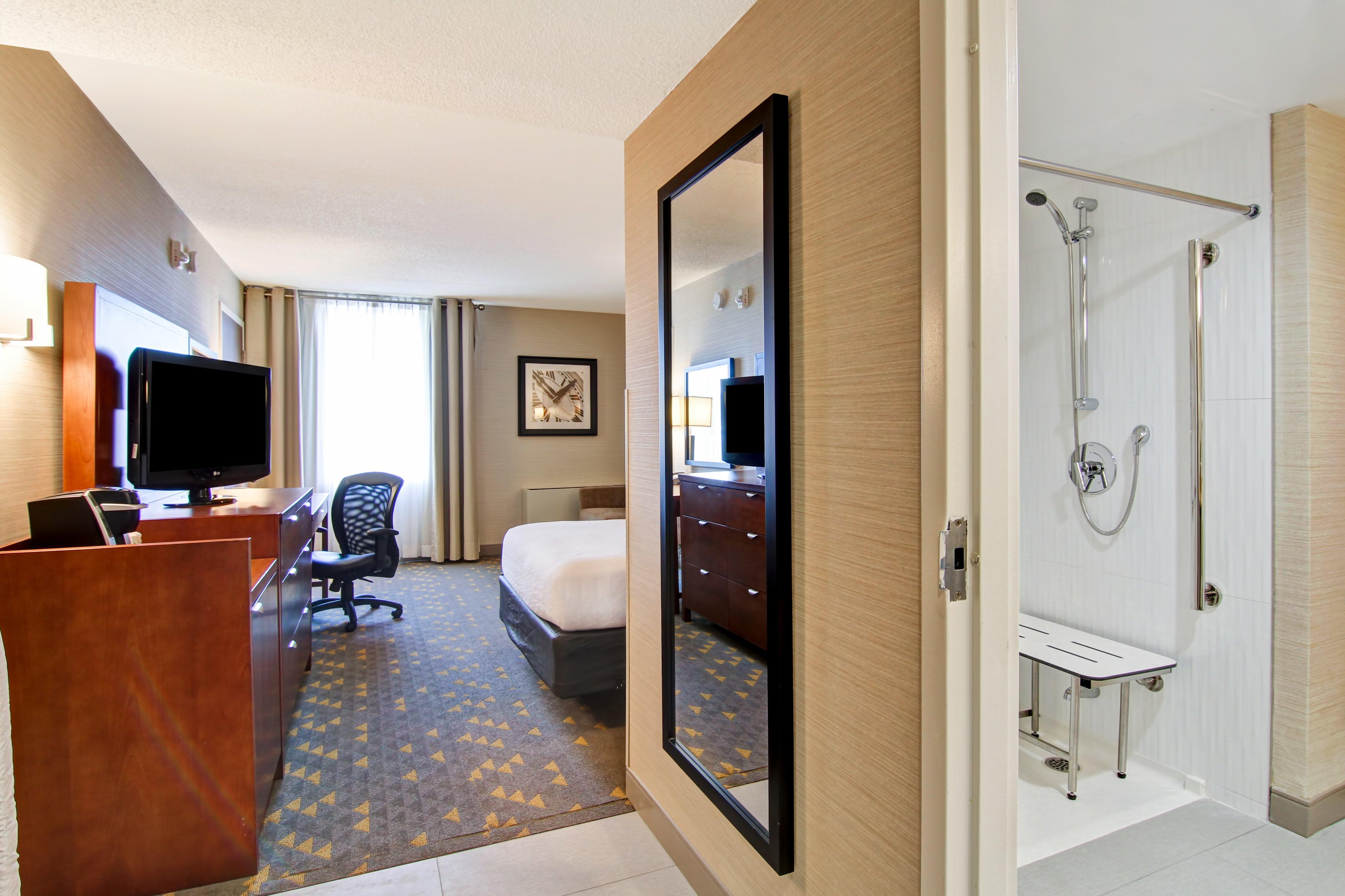 Holiday Inn Oakville Centre By Ihg Eksteriør billede