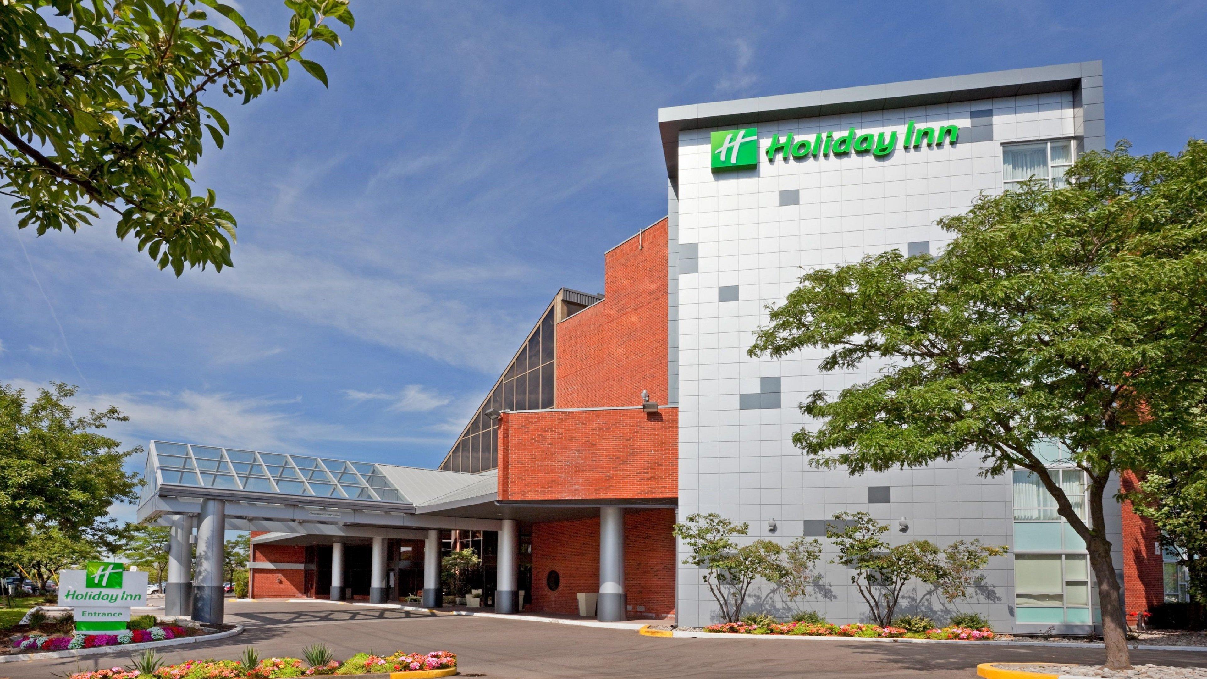 Holiday Inn Oakville Centre By Ihg Eksteriør billede