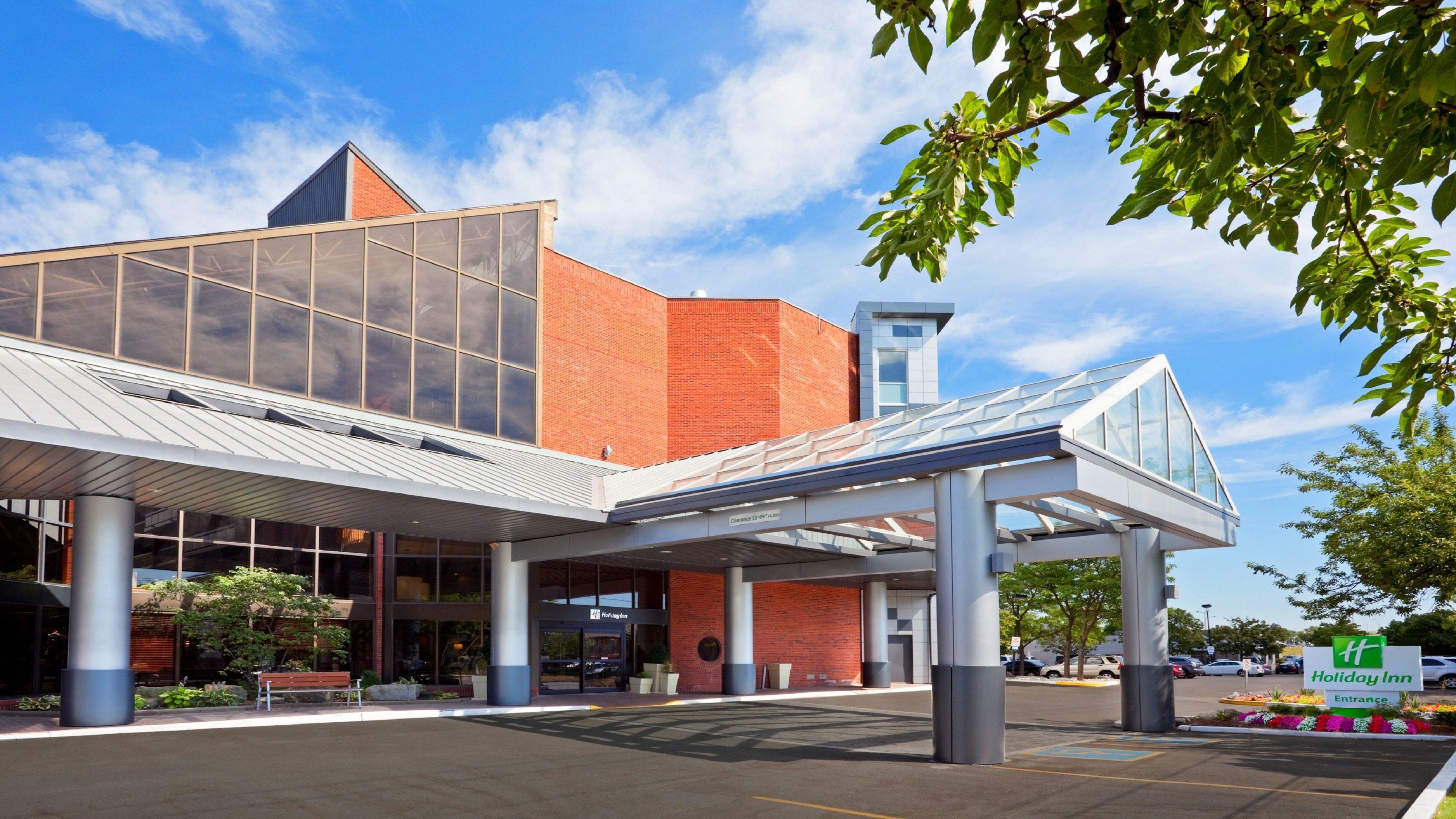 Holiday Inn Oakville Centre By Ihg Eksteriør billede