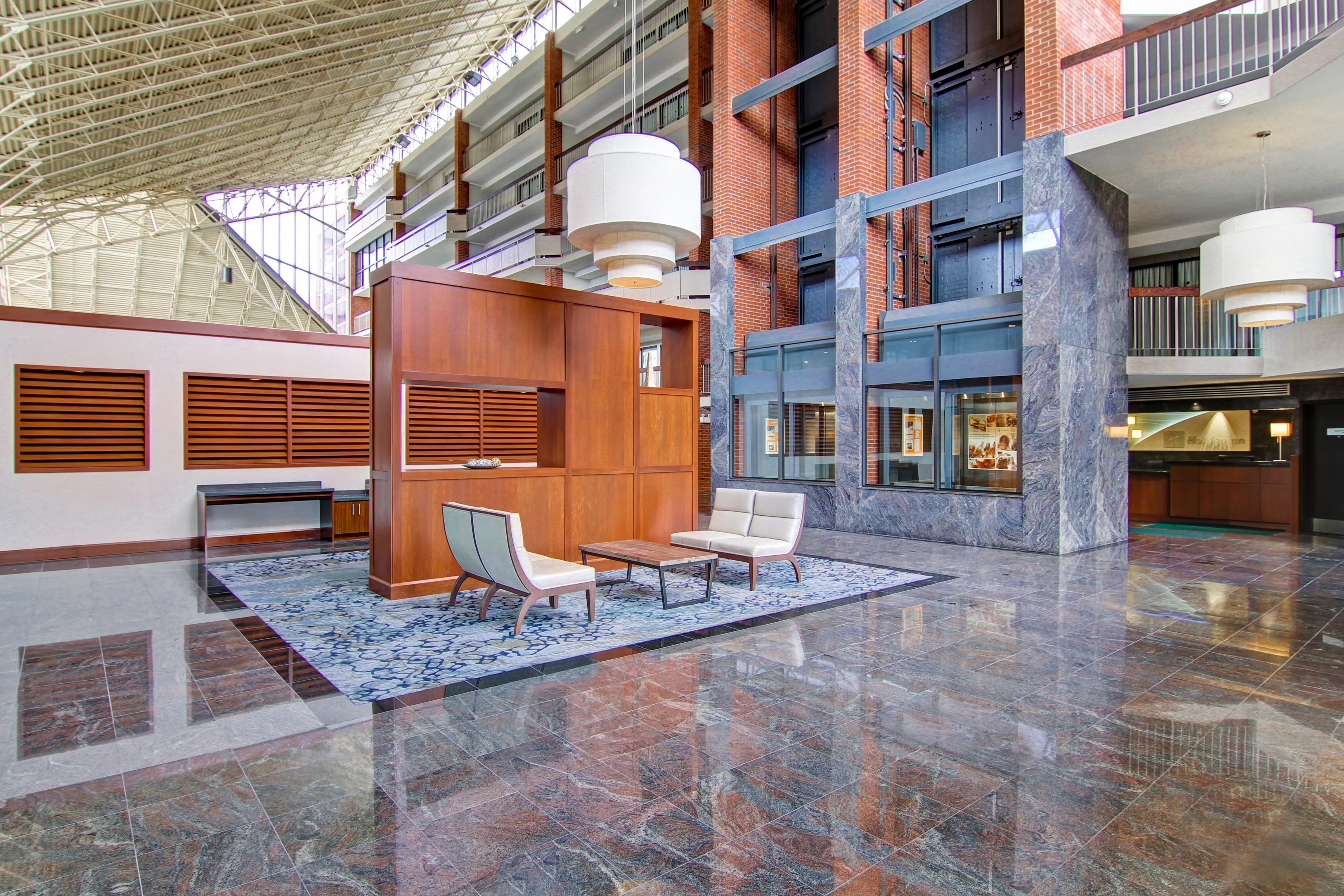 Holiday Inn Oakville Centre By Ihg Eksteriør billede