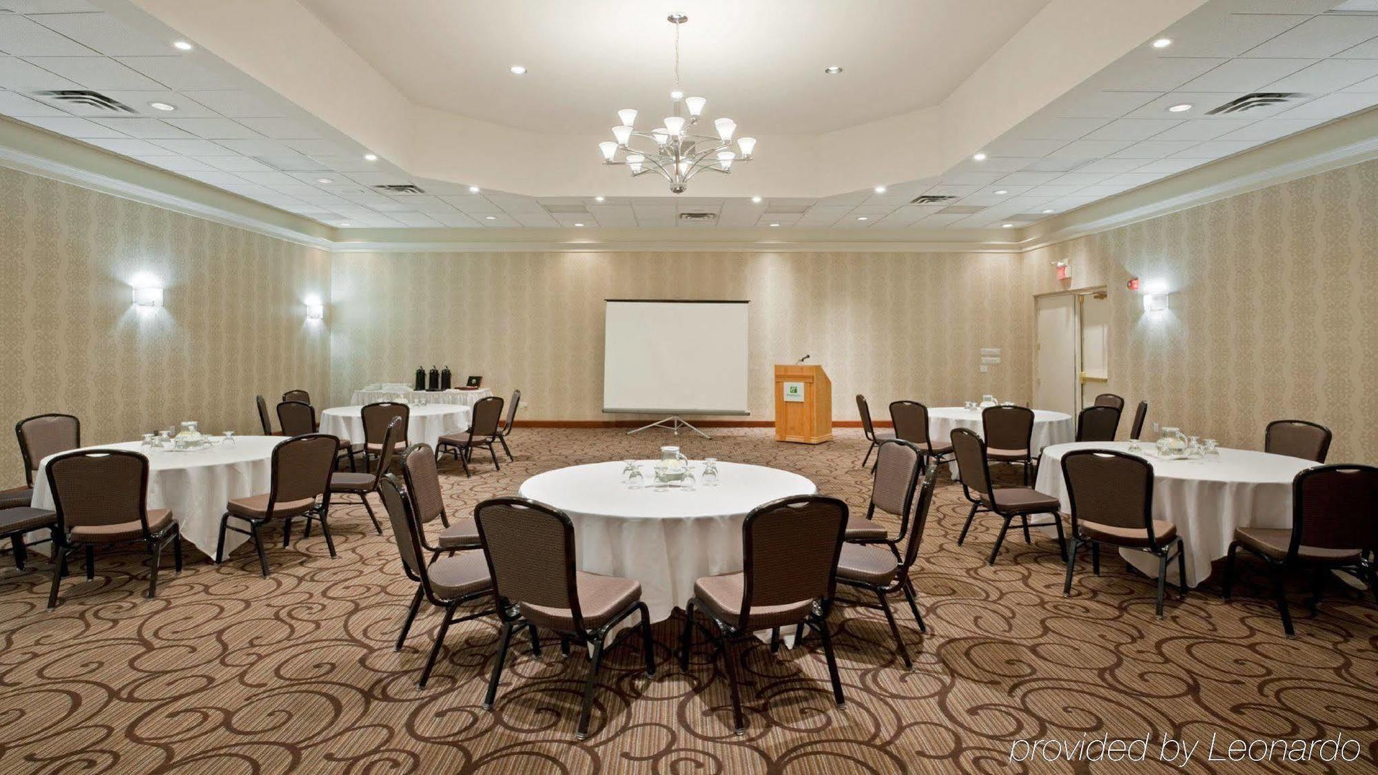 Holiday Inn Oakville Centre By Ihg Faciliteter billede