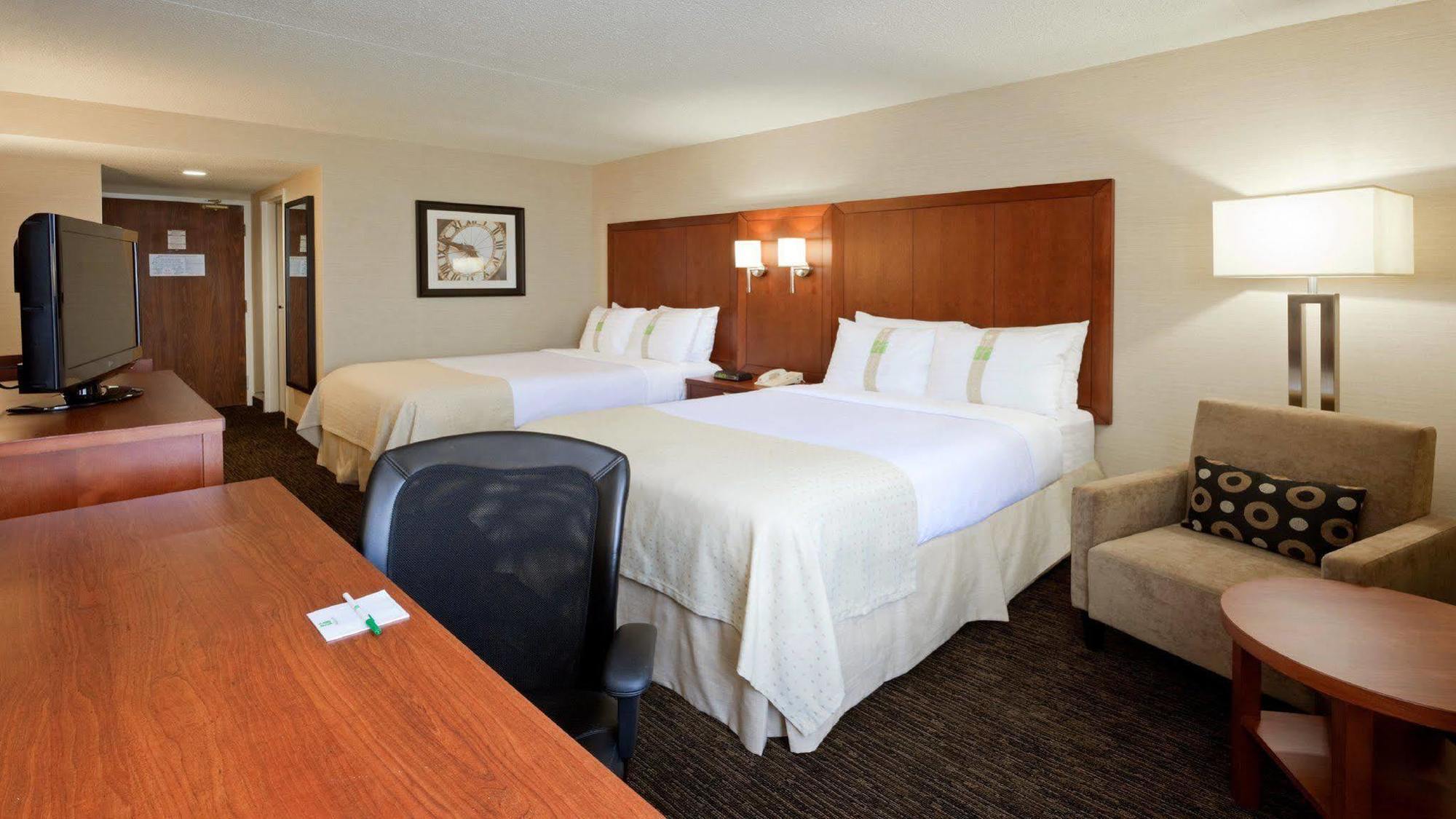 Holiday Inn Oakville Centre By Ihg Eksteriør billede