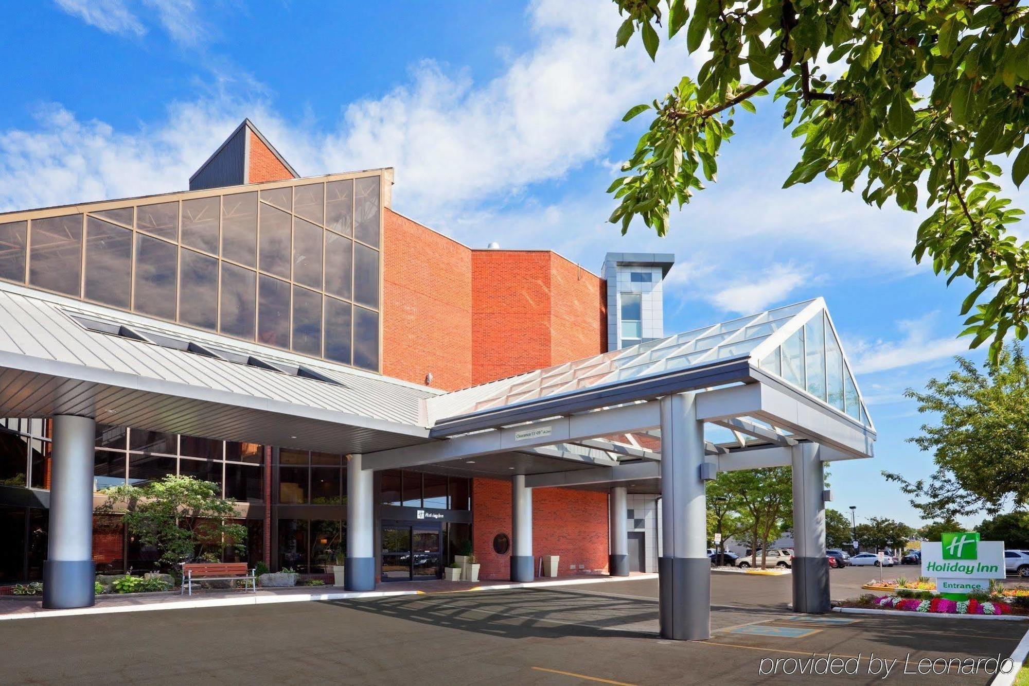 Holiday Inn Oakville Centre By Ihg Eksteriør billede